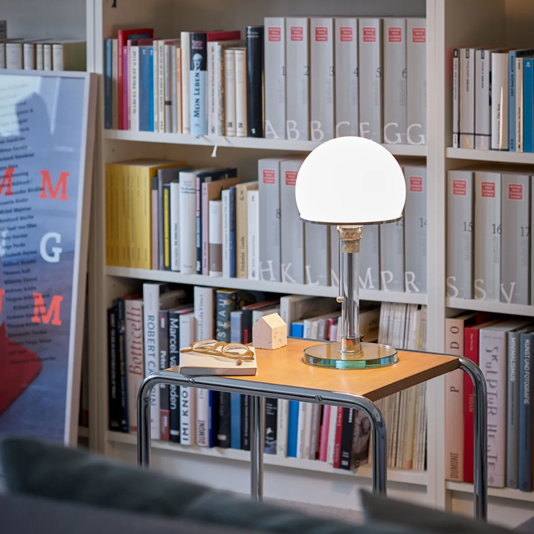 Globe Lamp Tecno WG24