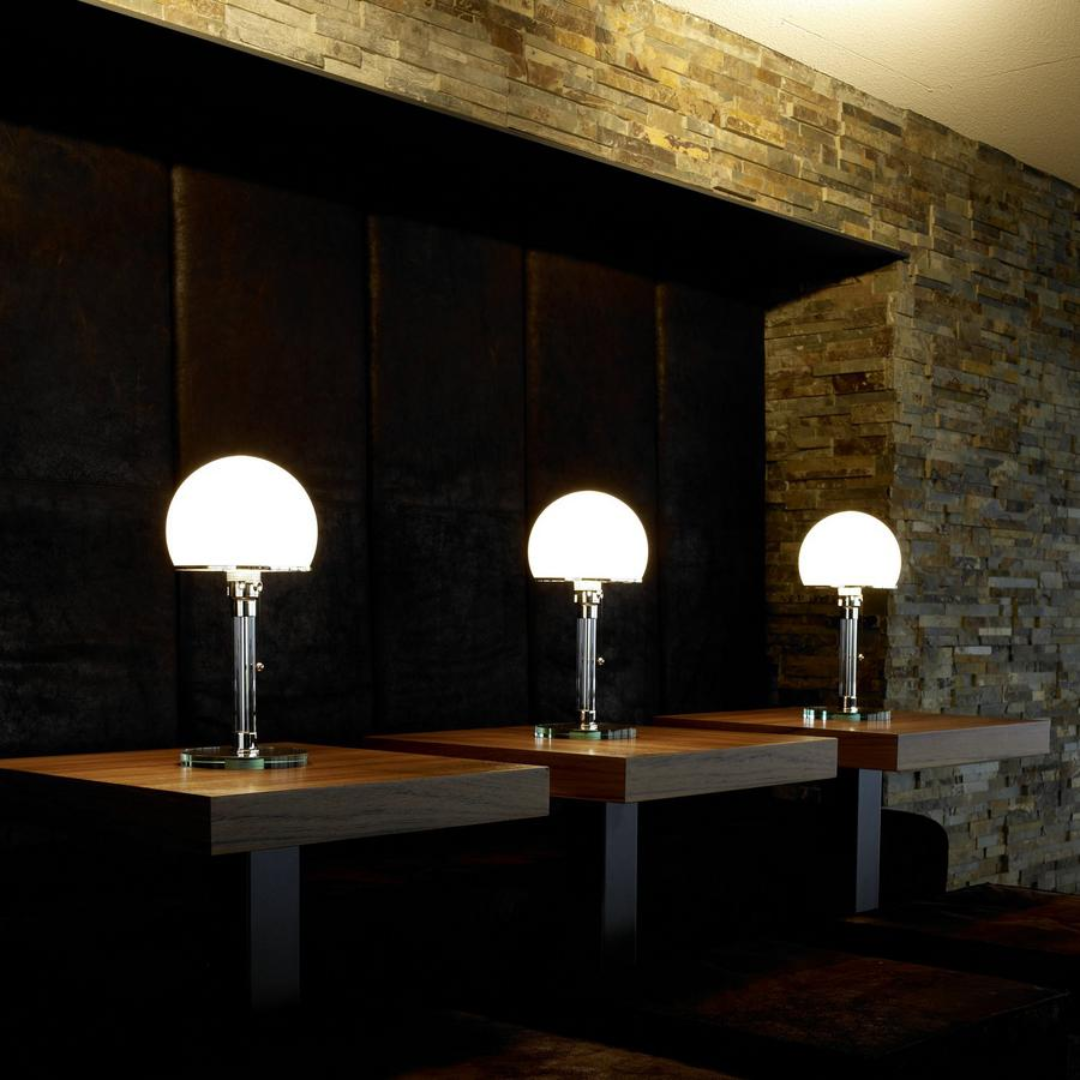 Globe Lamp Tecno WG24