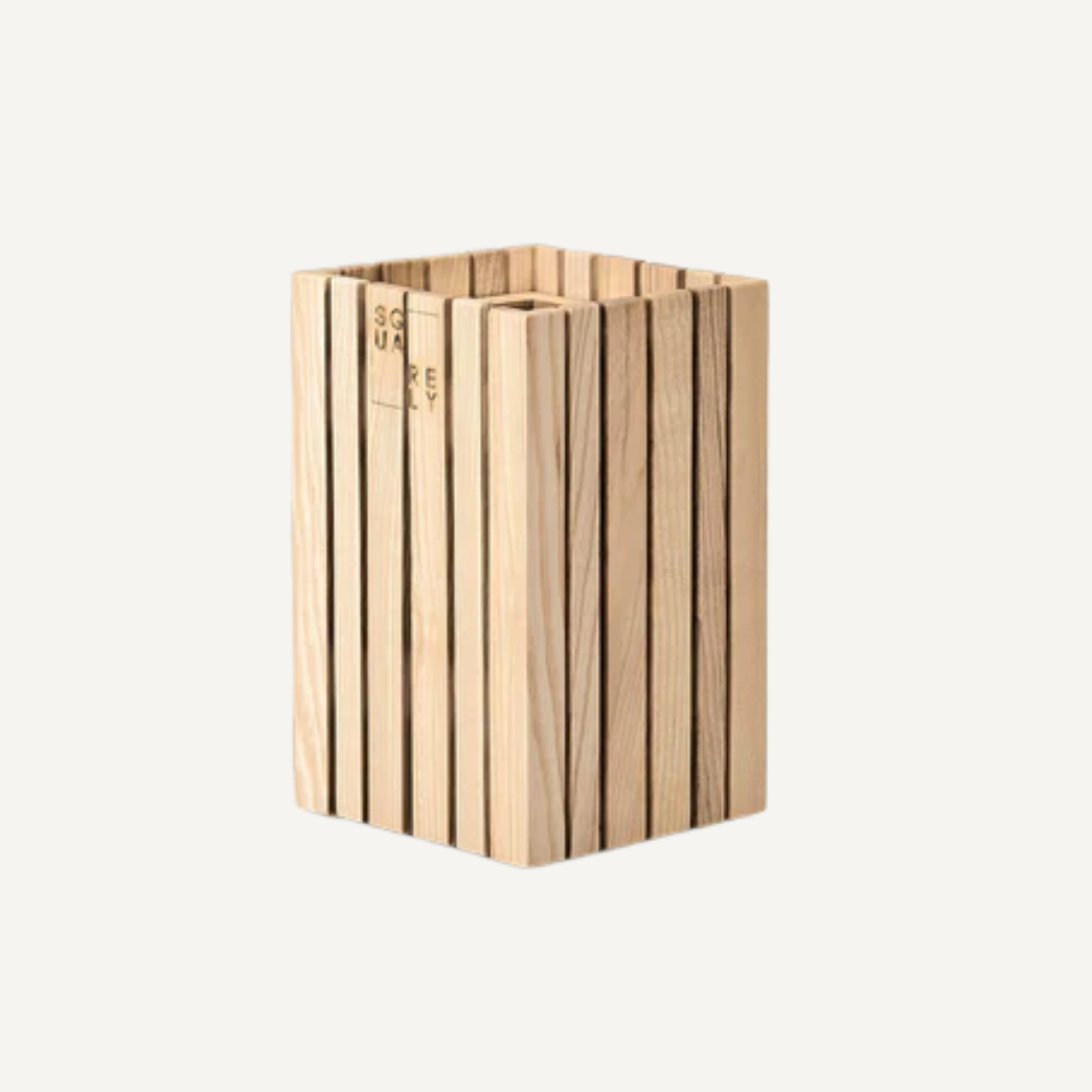 GrowSmall planter Squarely