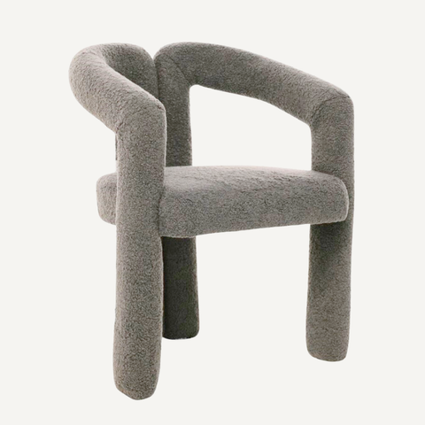 Three-legged chair TRIALIA