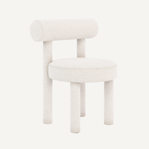 Round seated chair NOOMA