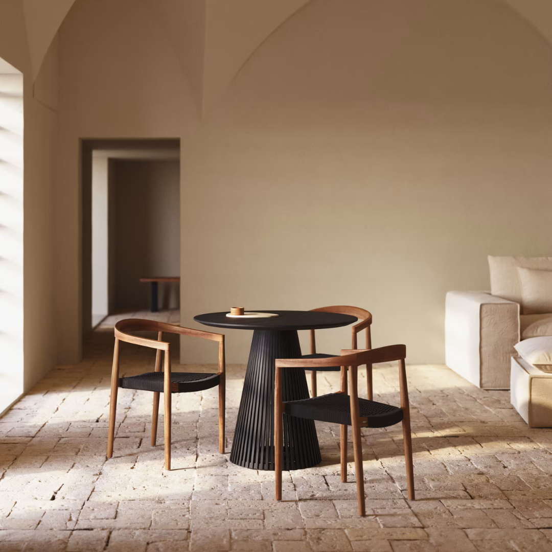 Iruna Hout Ronde Tafel 