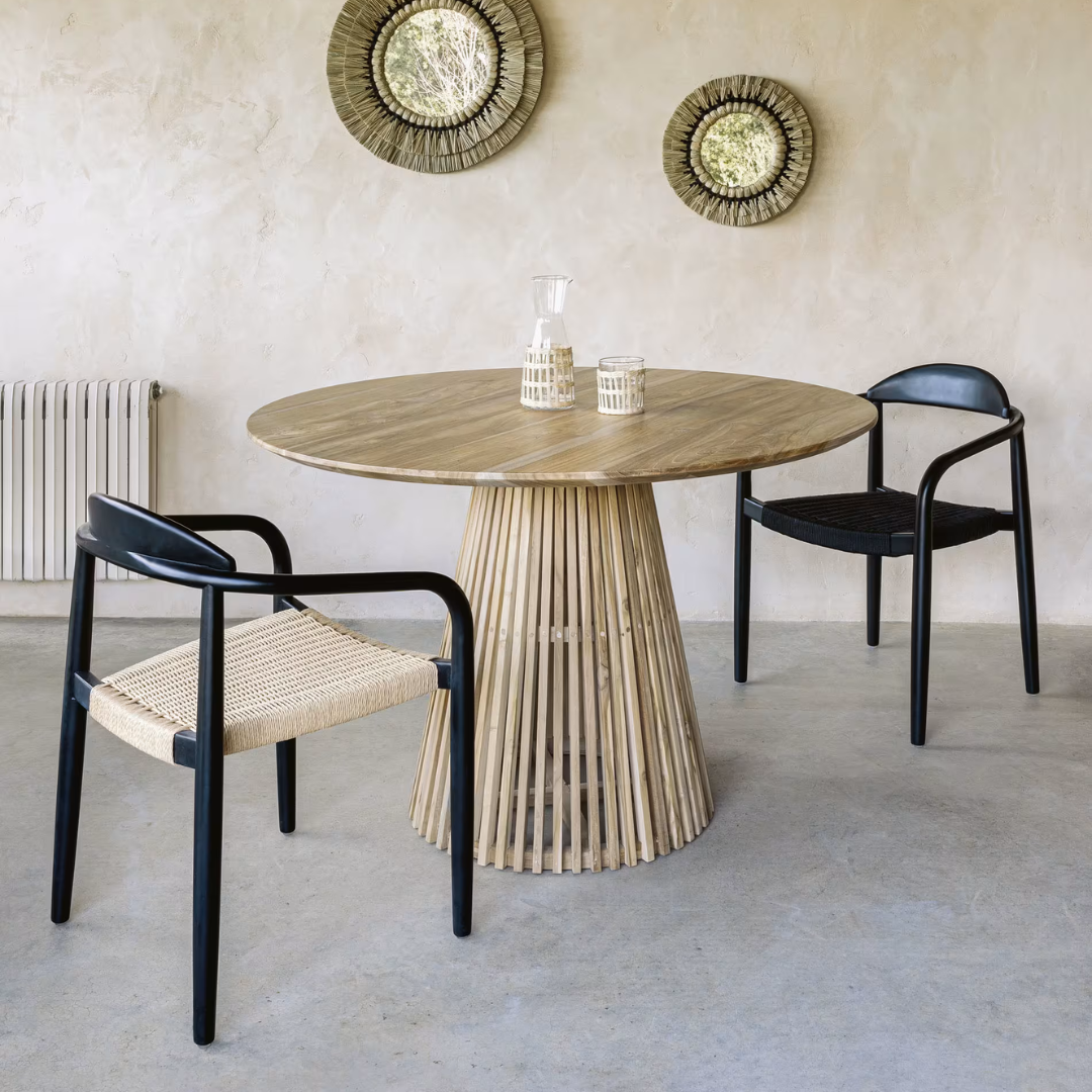 Iruna Hout Ronde Tafel 