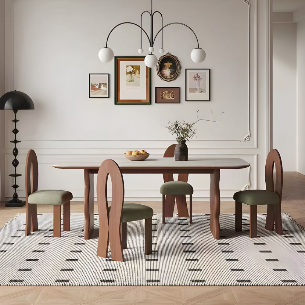 Wooden chair SAINT SIRE
