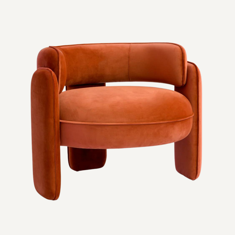 MARIPOSA lounge chair