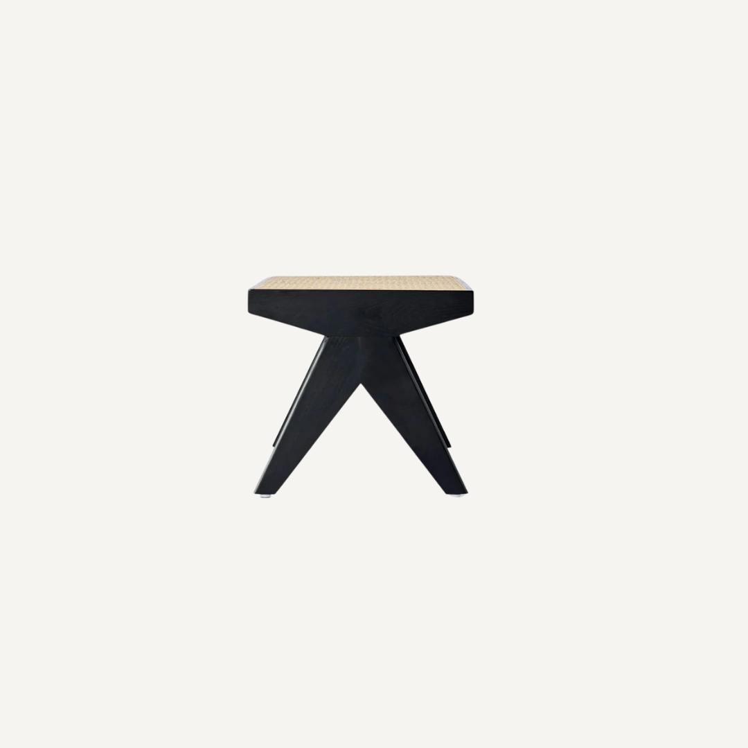 Jeanne cane bench - LIBRARY