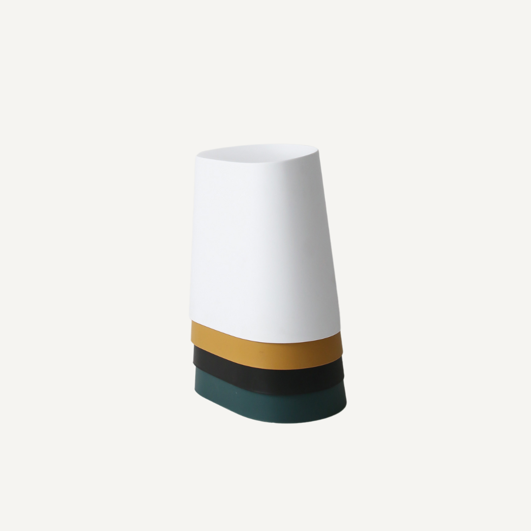 Kalmar stackable pouf
