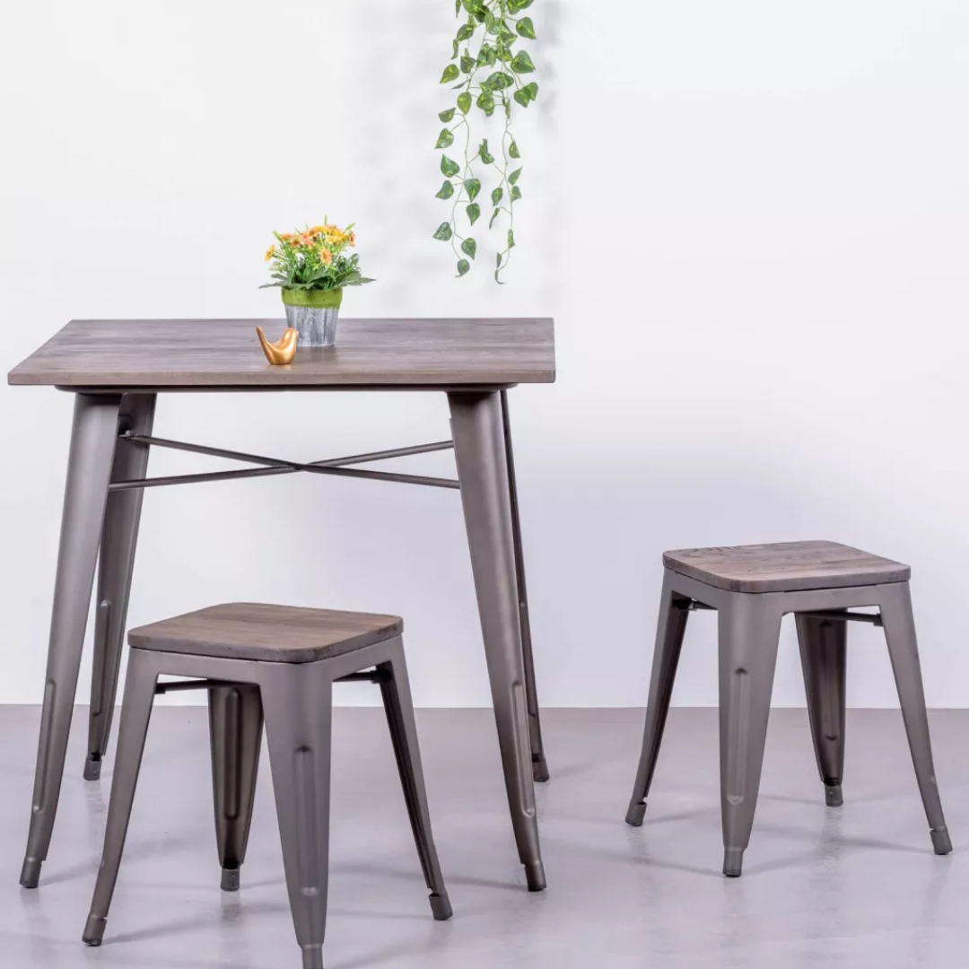 Table carrée LIX