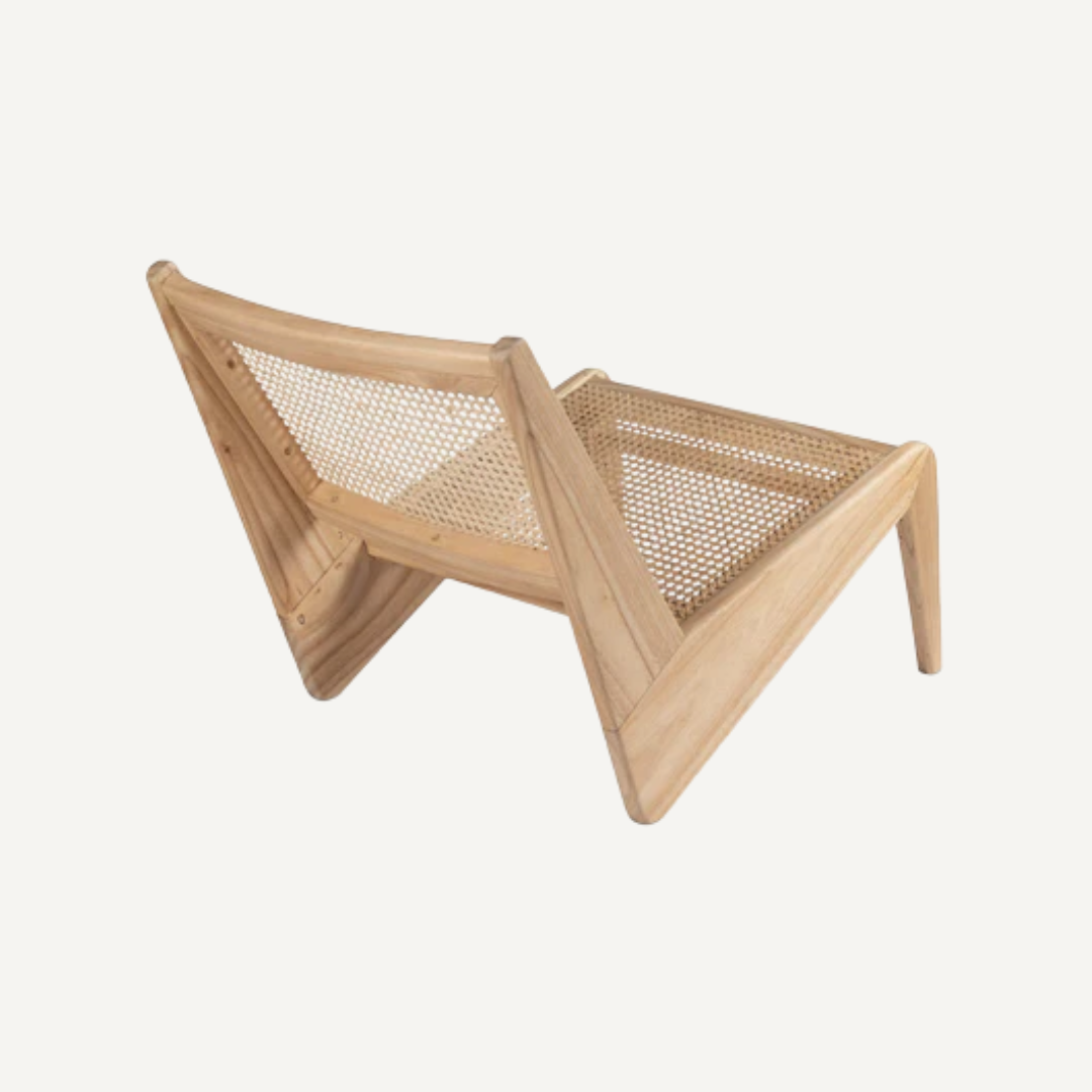 Chaise lounge Jeanne - Kangaroo