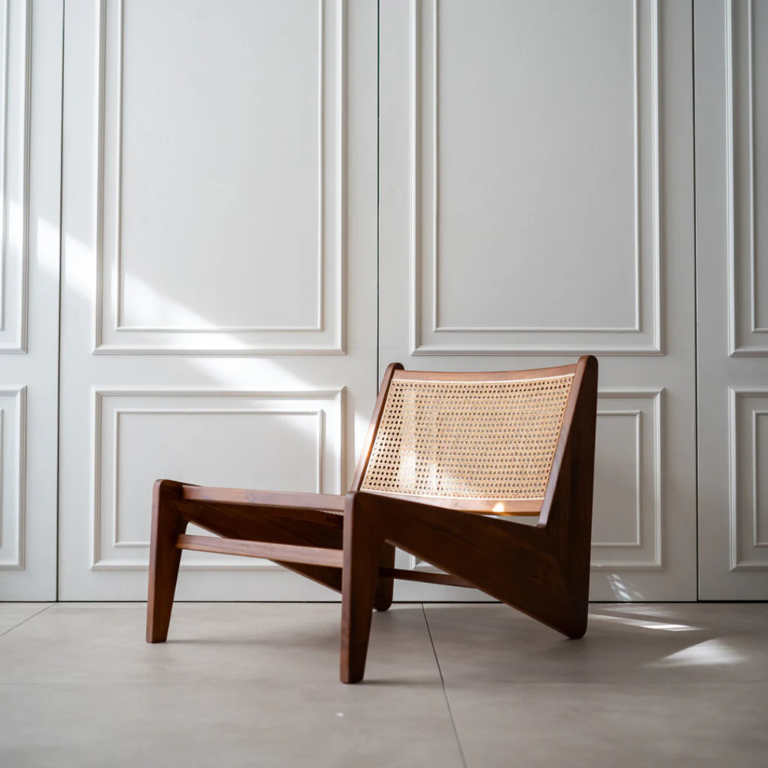 Chaise lounge Jeanne - Kangaroo