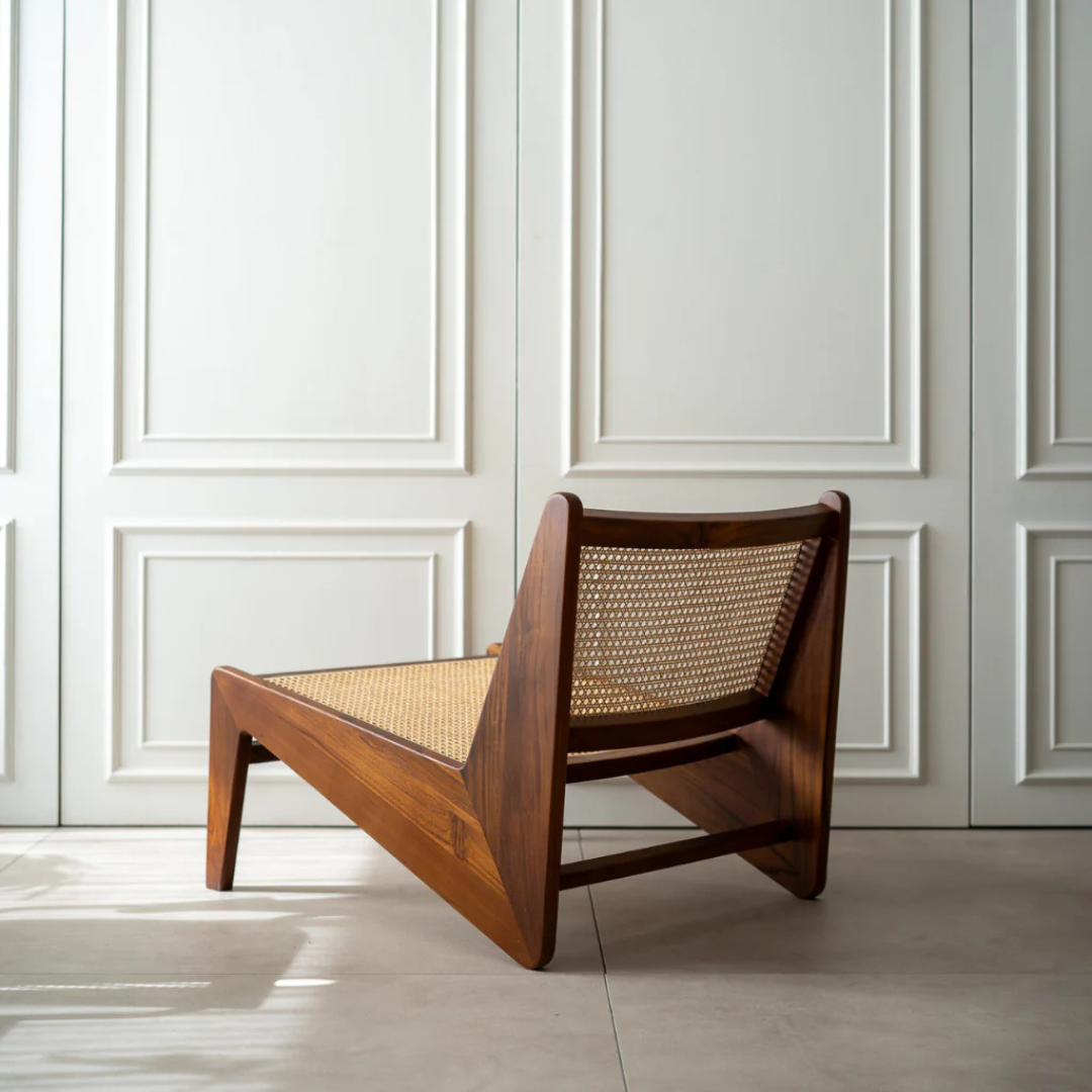 Chaise lounge Jeanne - Kangaroo