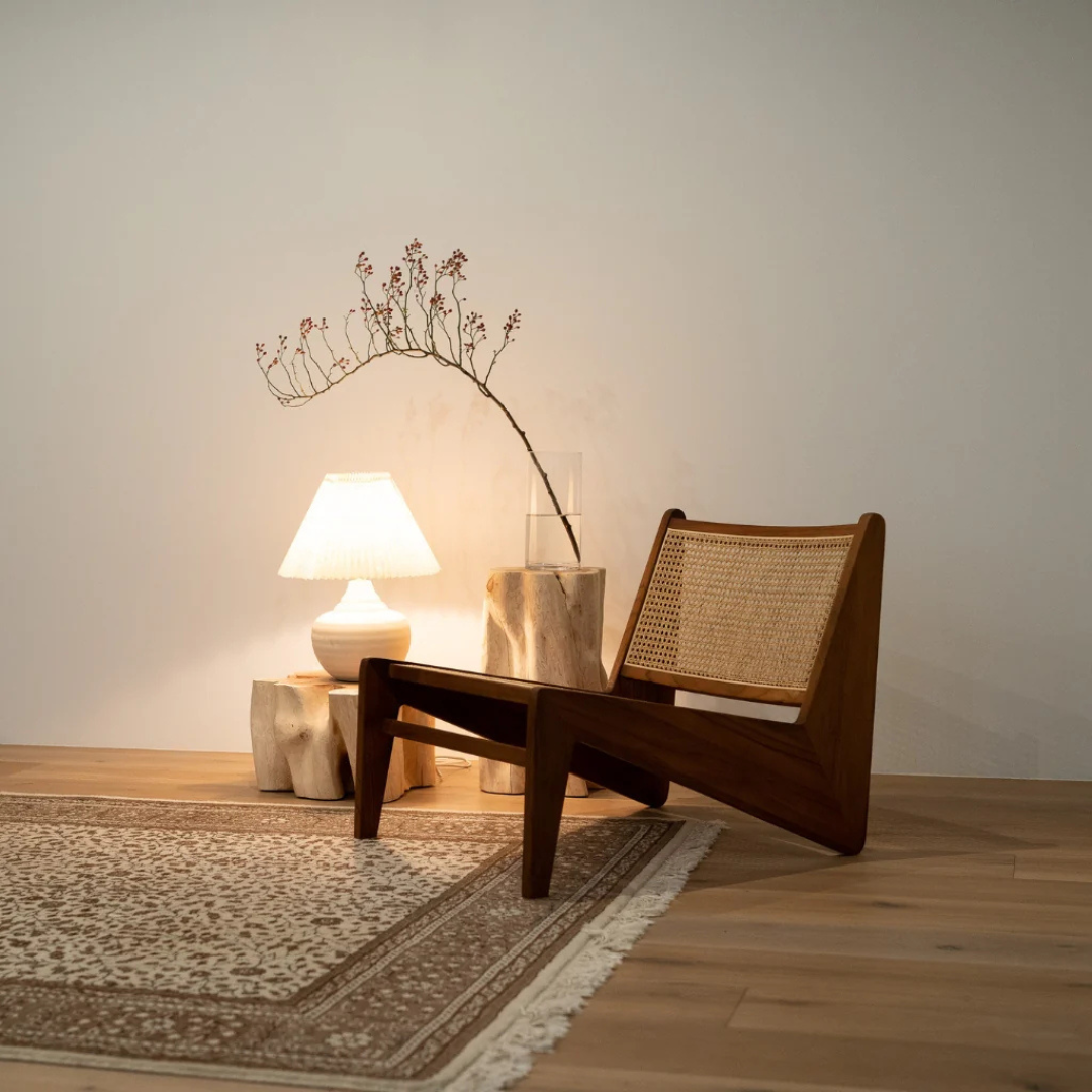 Chaise lounge Jeanne - Kangaroo