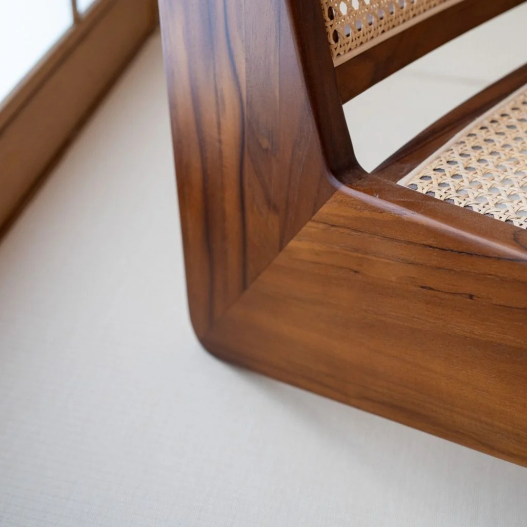 Chaise lounge Jeanne - Kangaroo