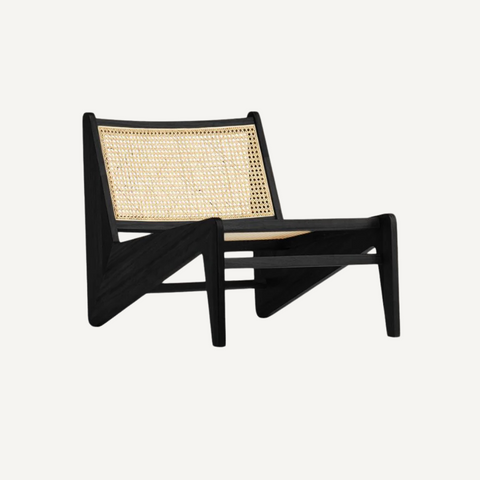Chaise lounge Jeanne - Kangaroo