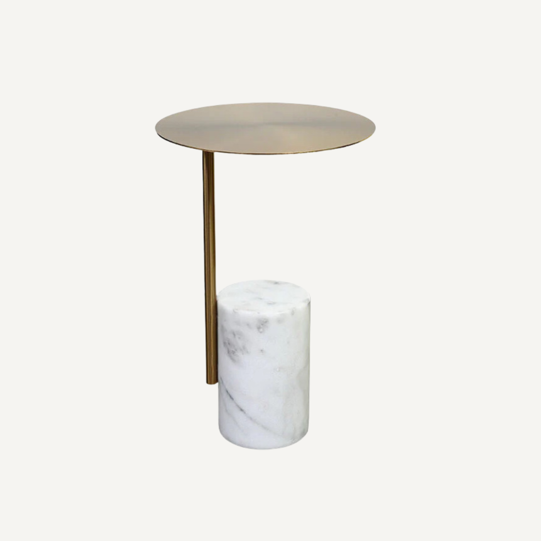 Lumia marble coffee table