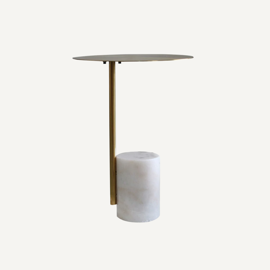 Lumia marble coffee table