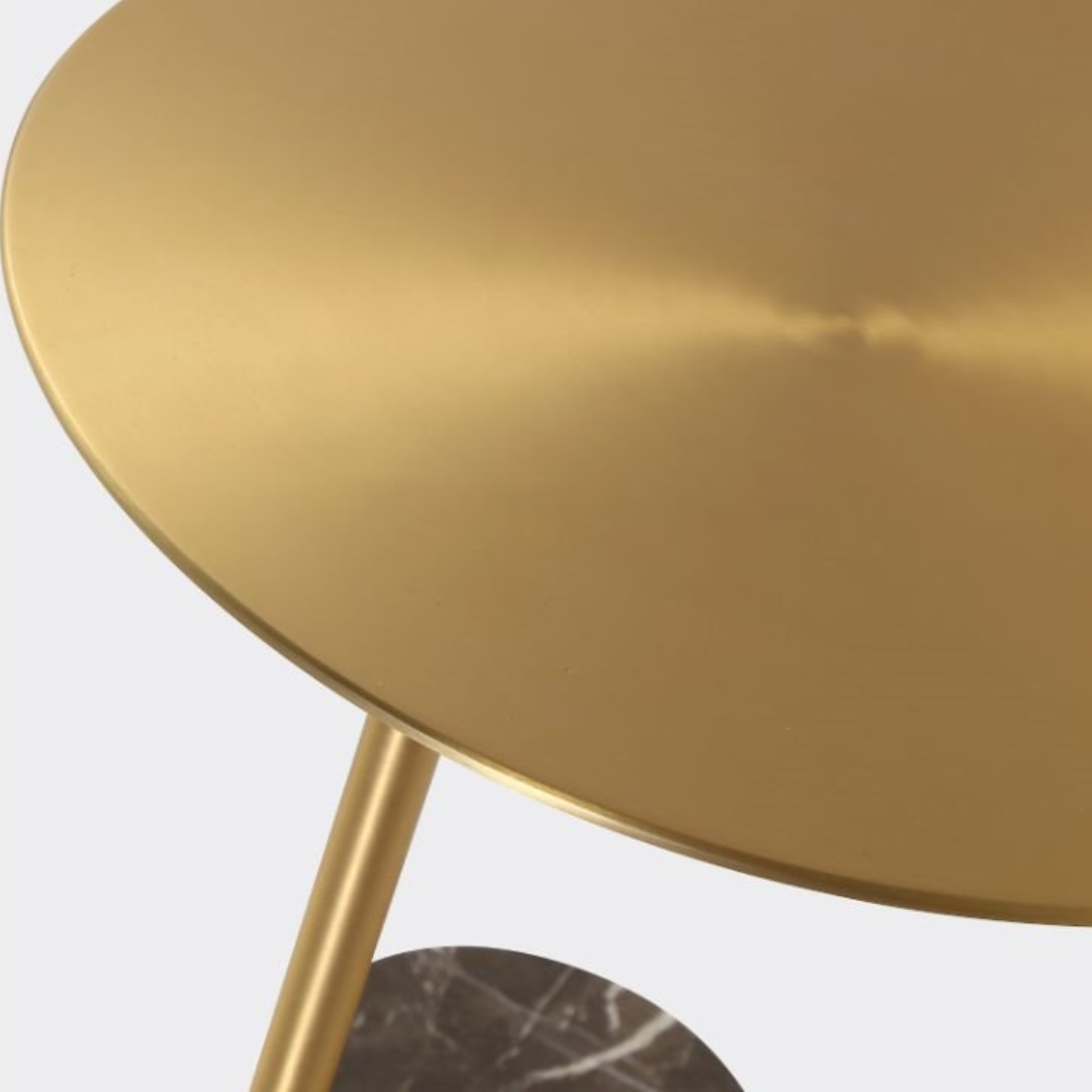 Lumia marble coffee table