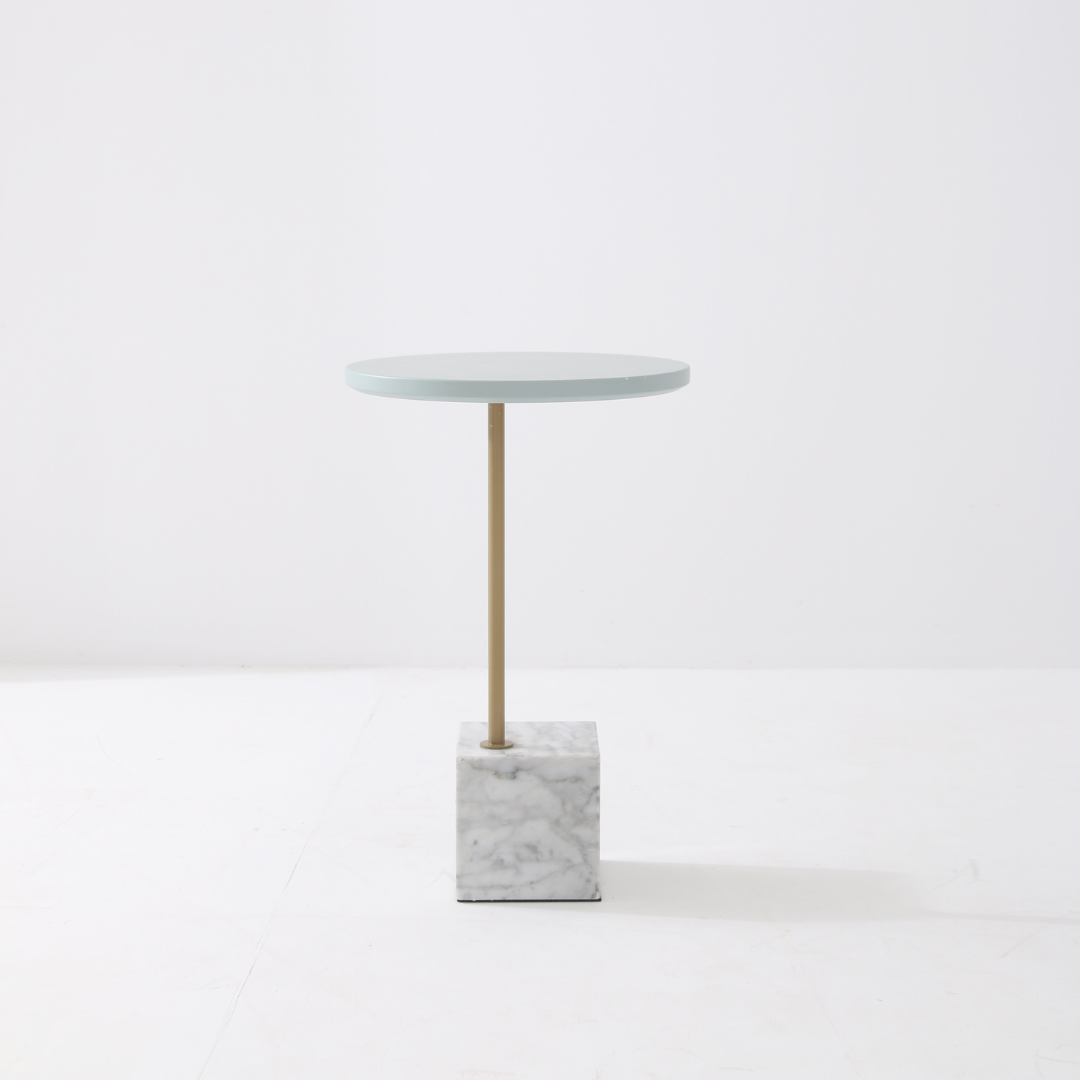 Marble Side Table - Angelica