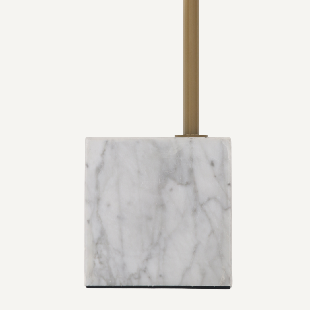 Marble Side Table - Angelica