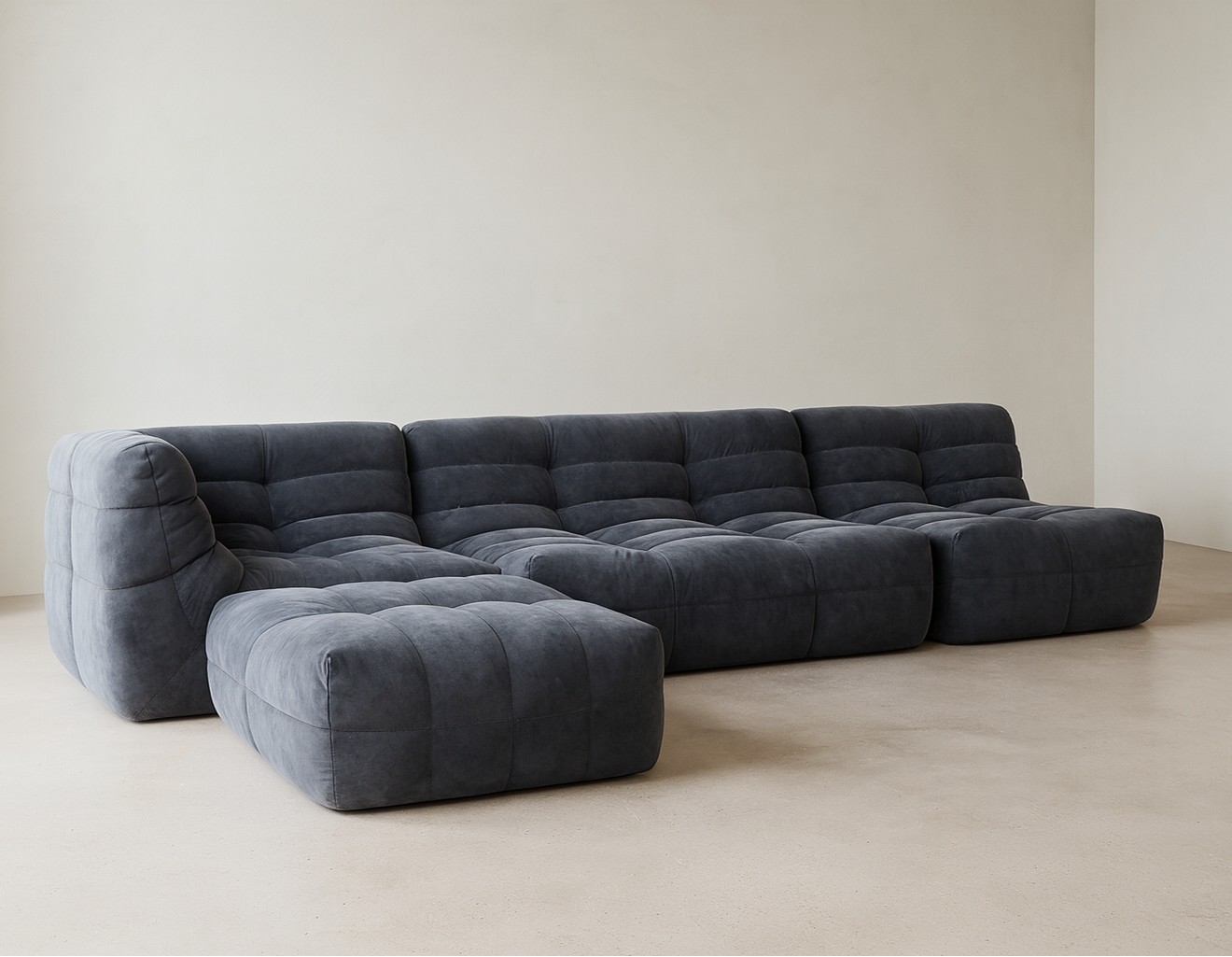 Nuvolo Modular Ottoman