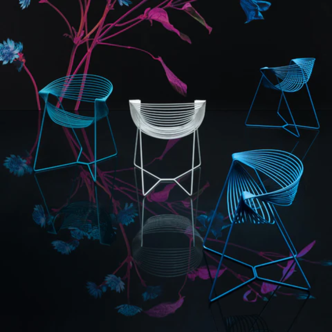 Fauteuil Extérieur fer Filuferro OUToo