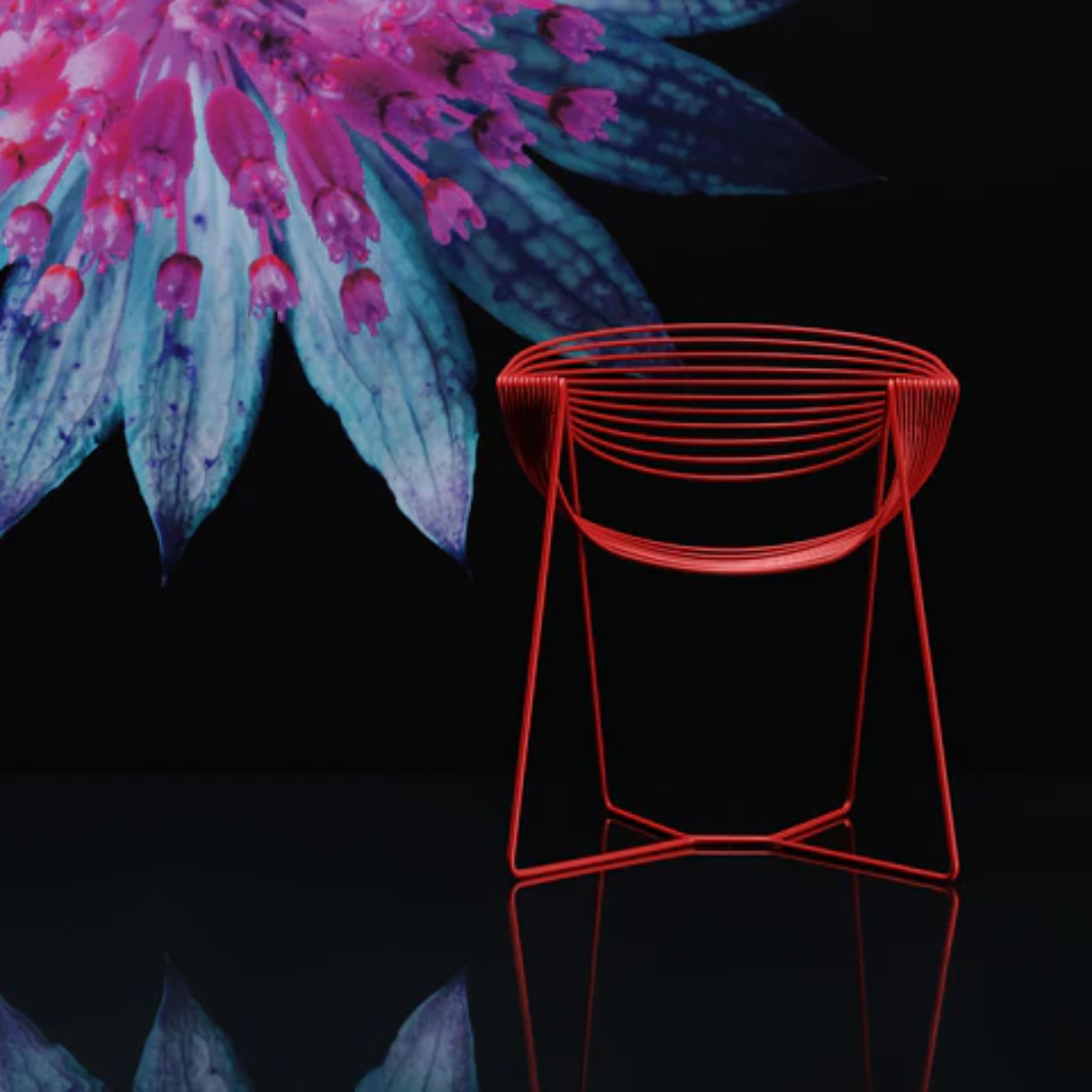 Fauteuil Extérieur fer Filuferro OUToo