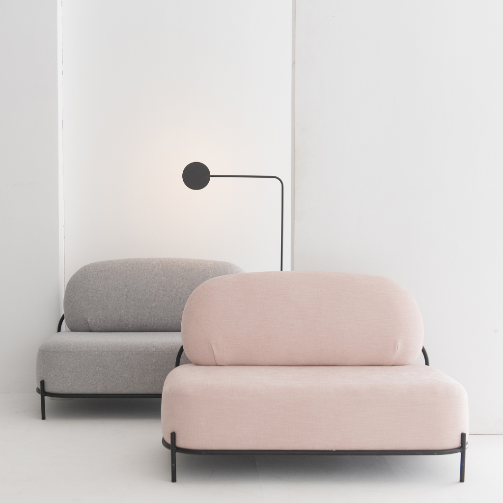 Omba 2-seater Fabric Sofa test