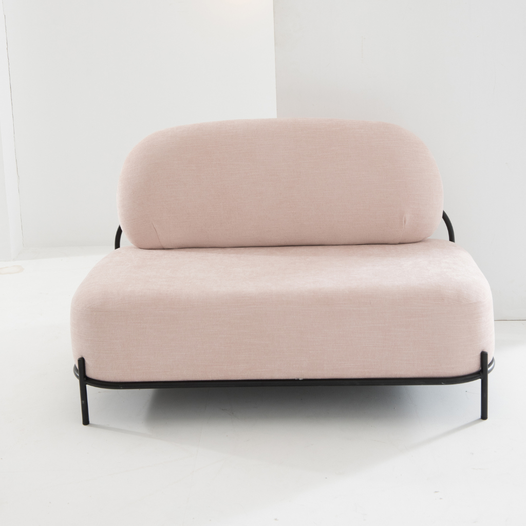 Omba 2-seater Fabric Sofa test