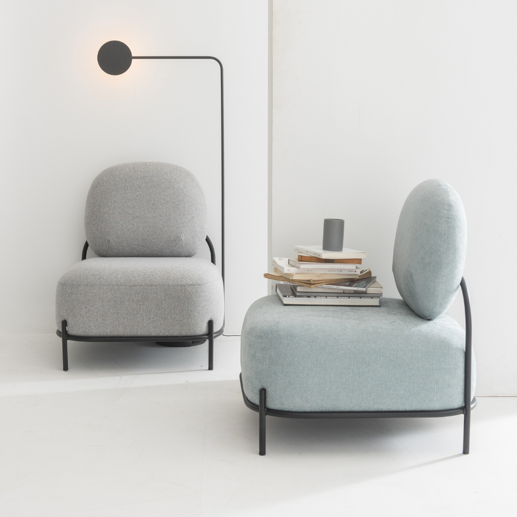 Omba 2-seater Fabric Sofa test