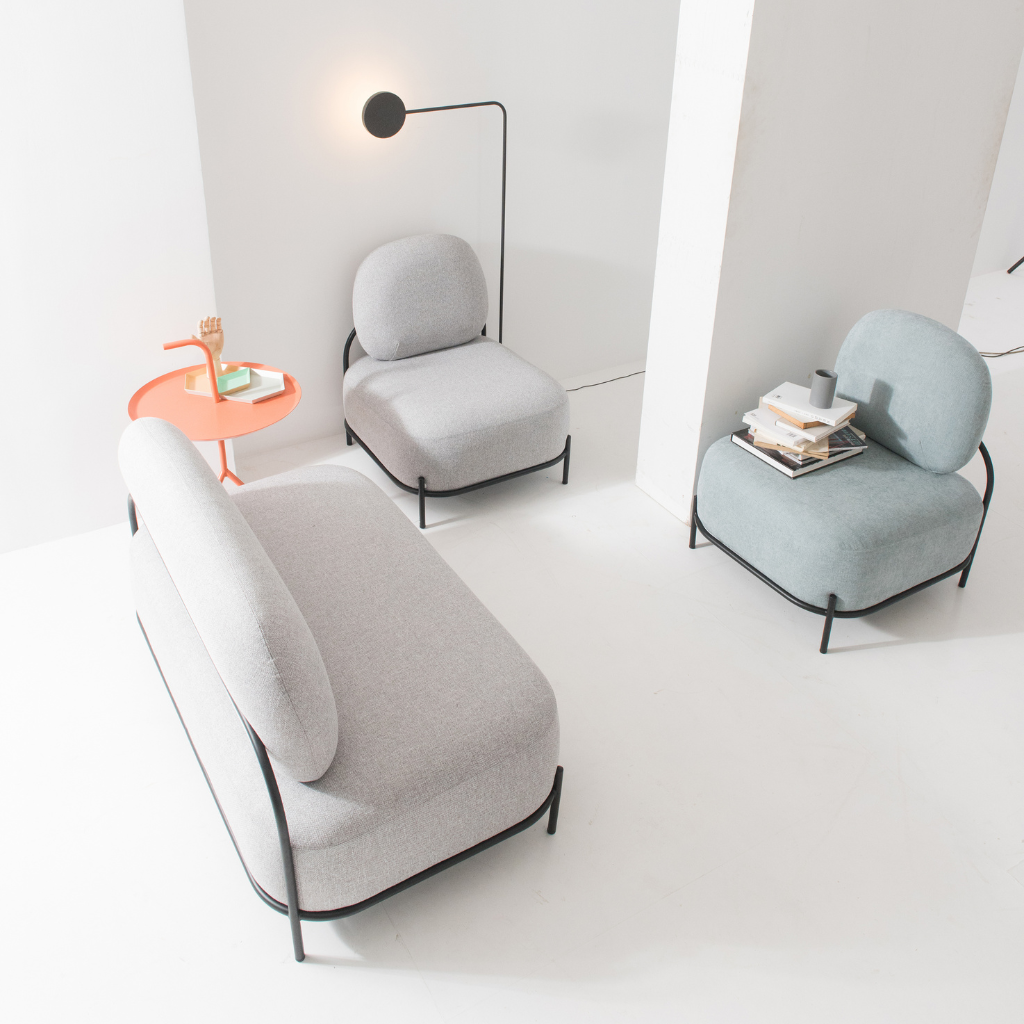 Omba 2-seater Fabric Sofa test