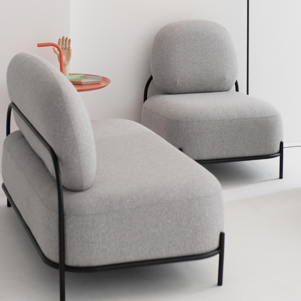 Omba 2-seater Fabric Sofa test
