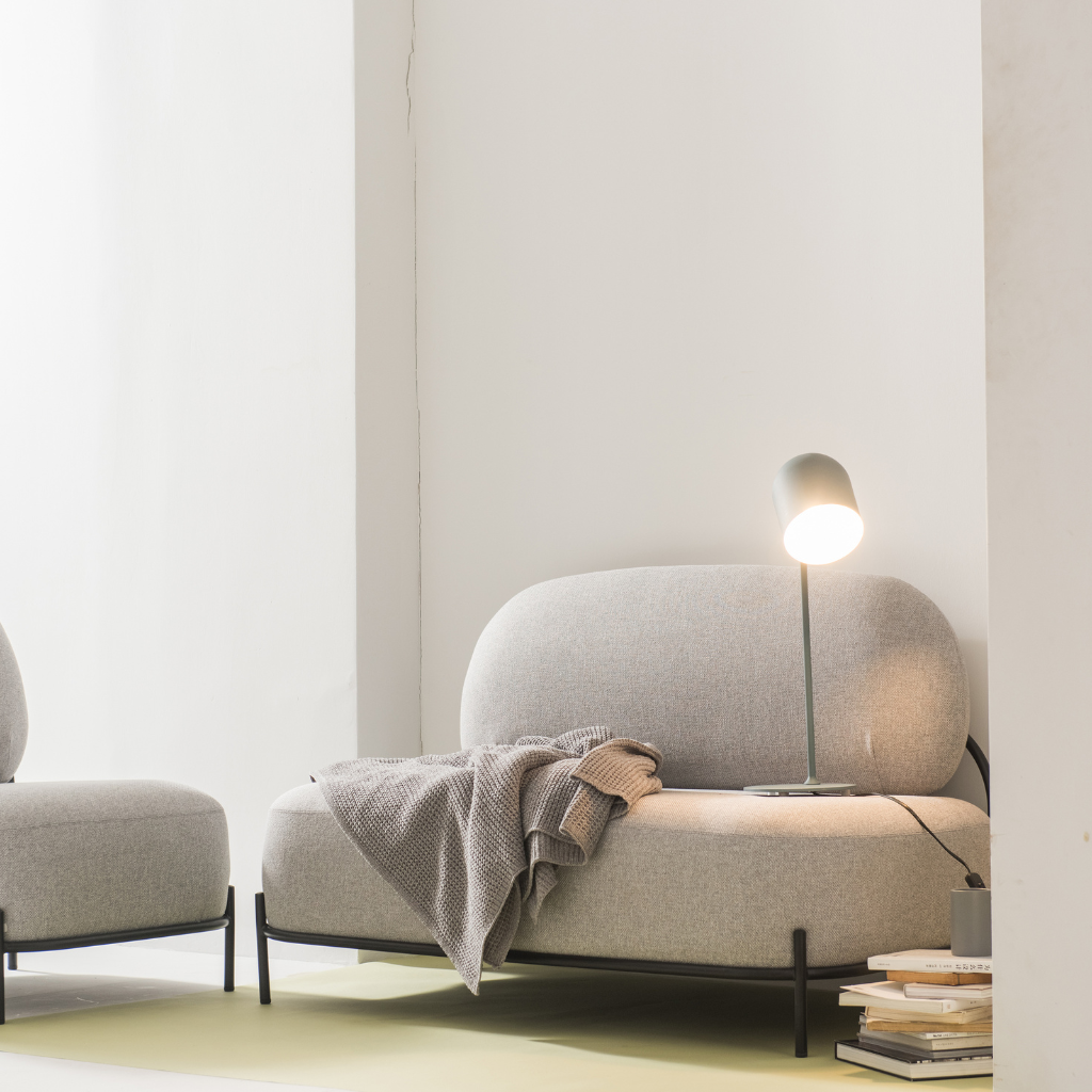 Omba 2-seater Fabric Sofa test