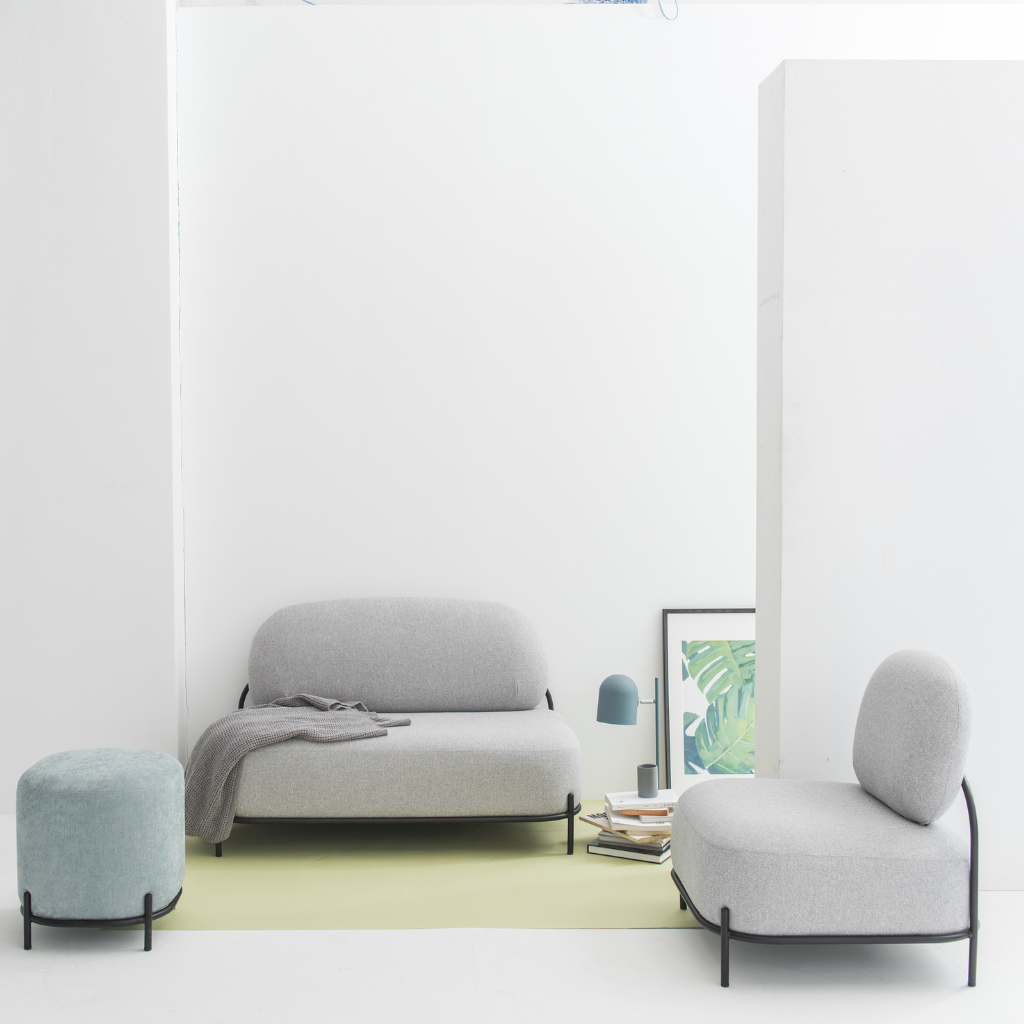 Omba 2-seater Fabric Sofa test