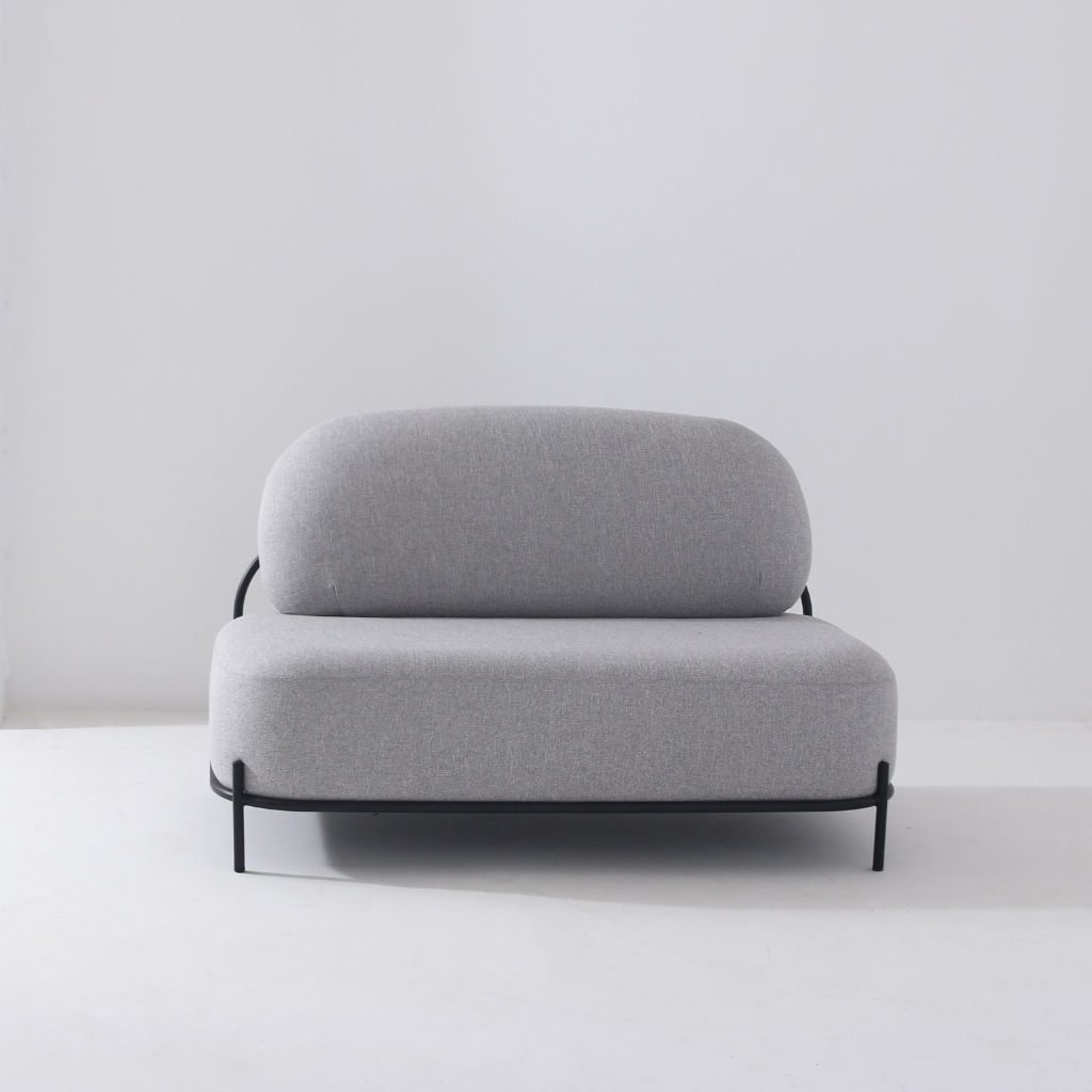Omba 2-seater Fabric Sofa test