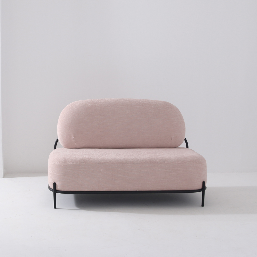 Omba 2-seater Fabric Sofa test