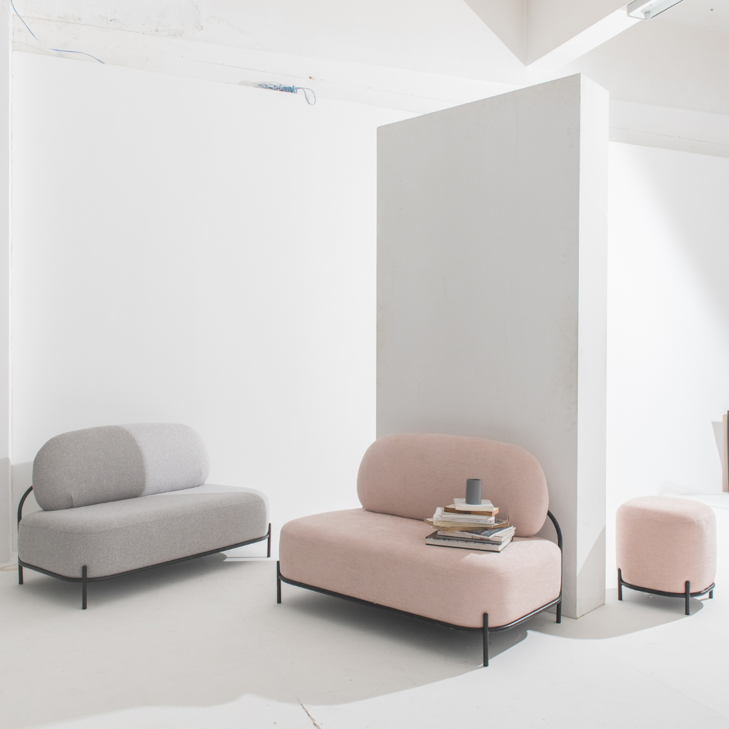 Omba 2-seater Fabric Sofa test
