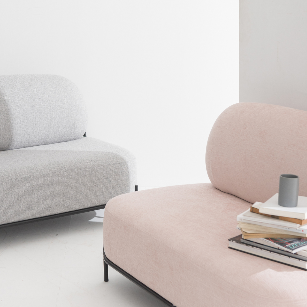Omba 2-seater Fabric Sofa test