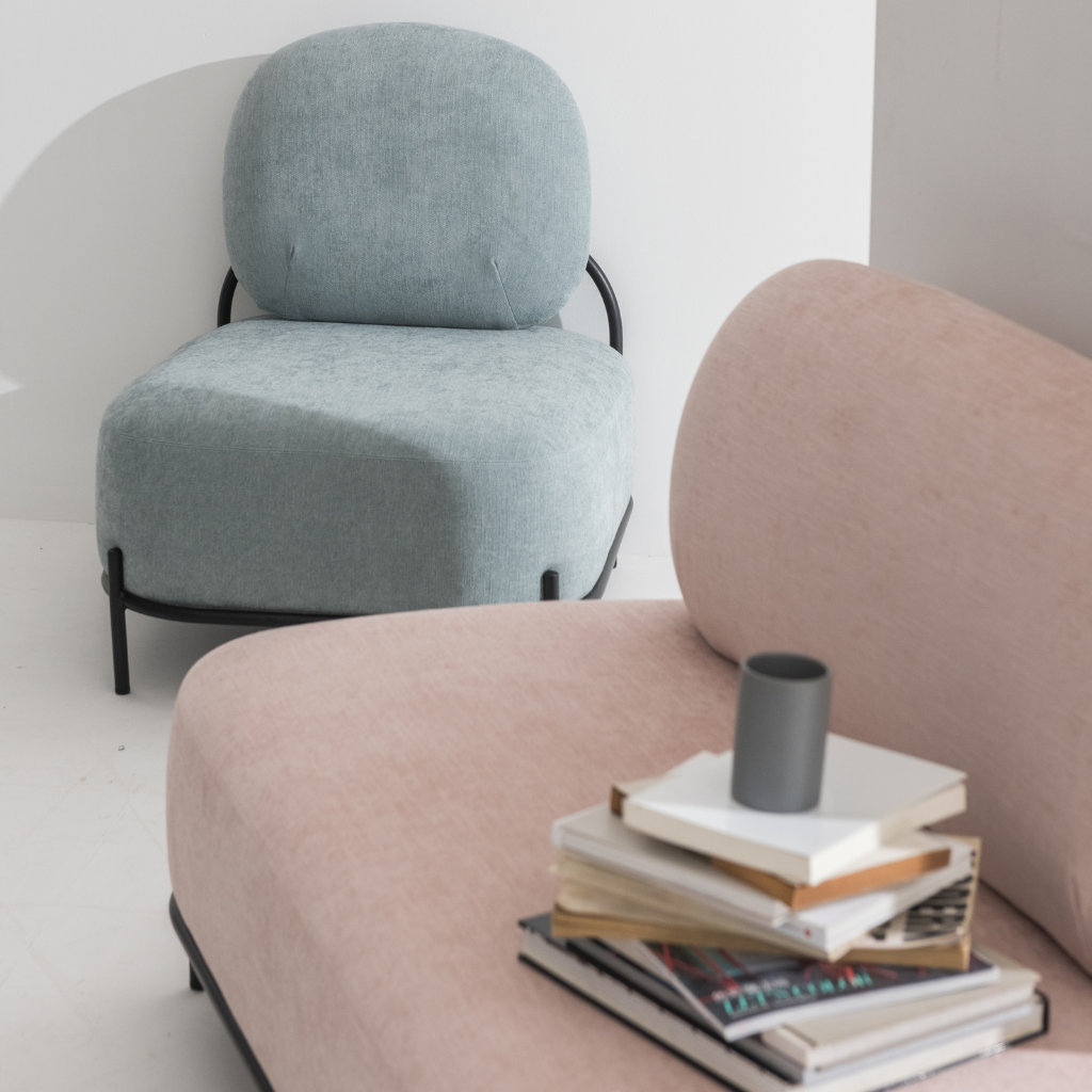 Omba 2-seater Fabric Sofa test