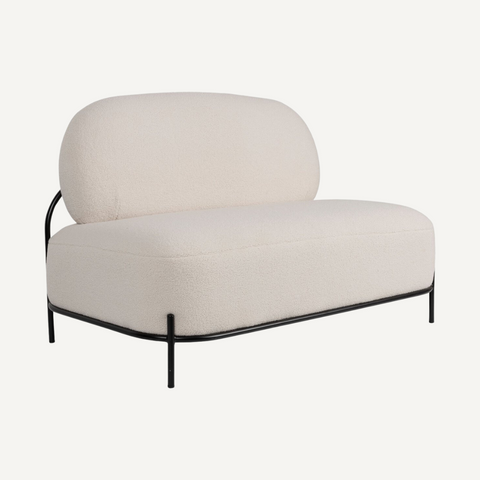 Omba 2-seater Fabric Sofa test