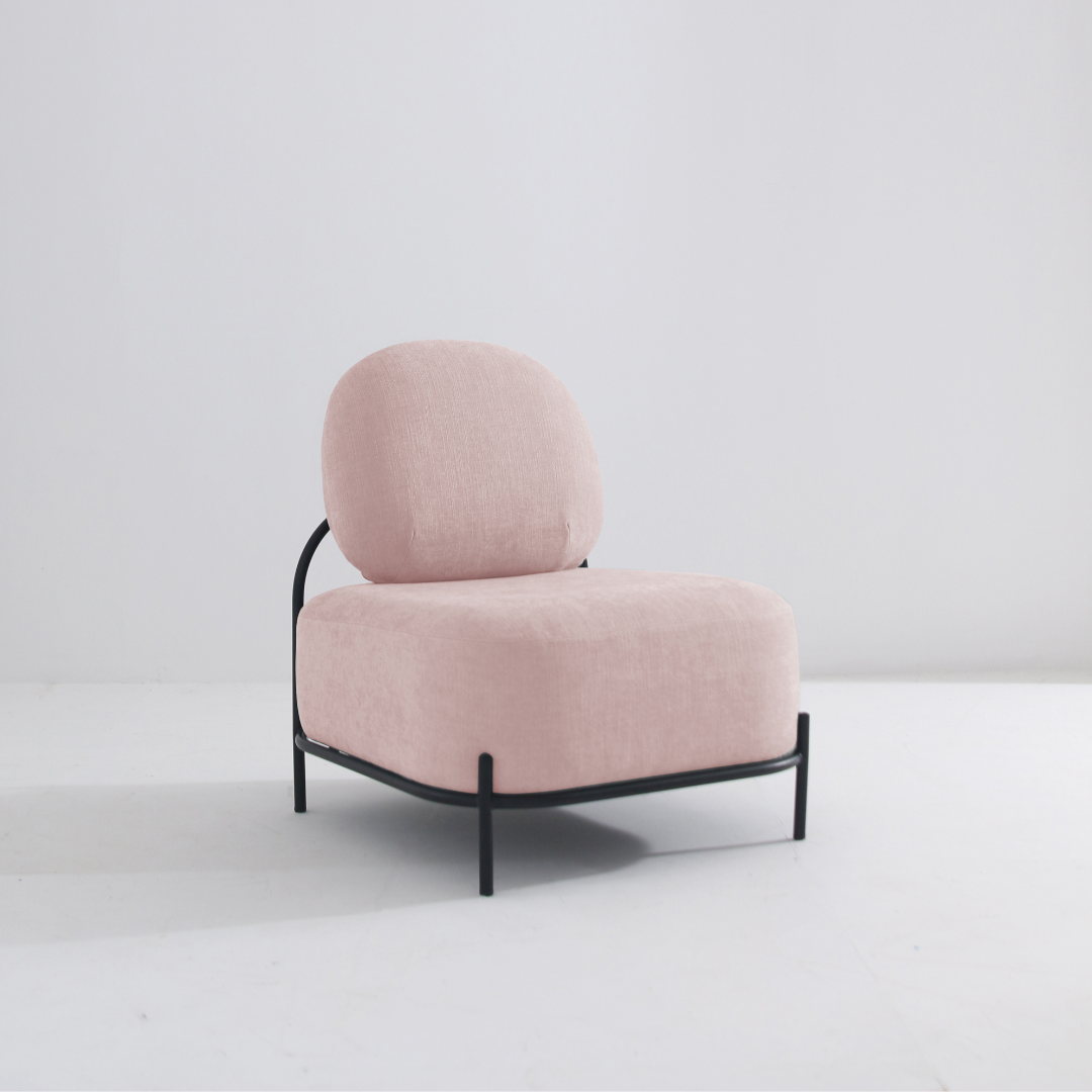 Omba Fabric Armchair
