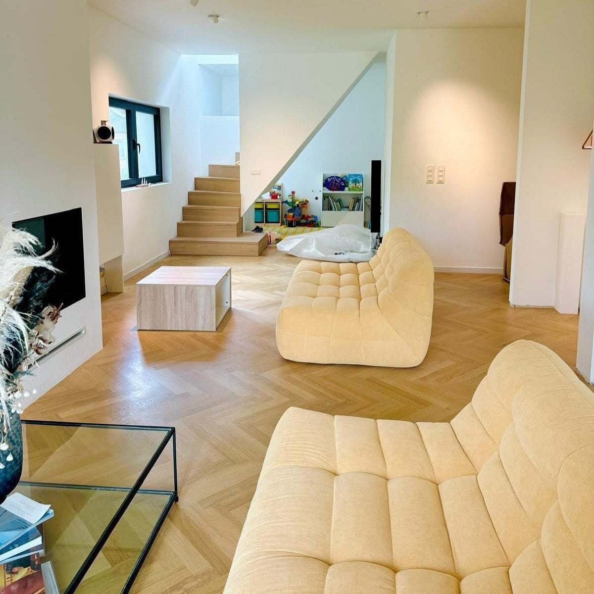 Nuvolo 3 seater modular sofa