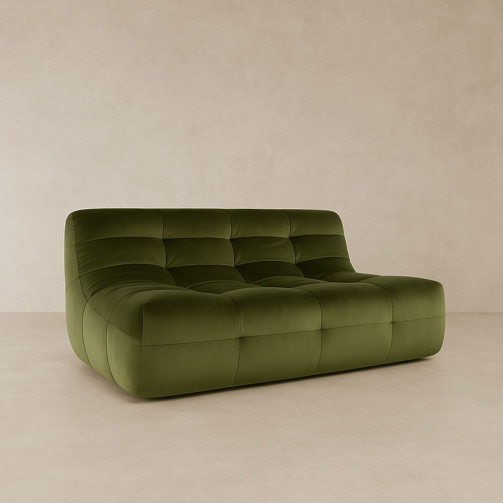 Nuvolo 3 seater modular sofa