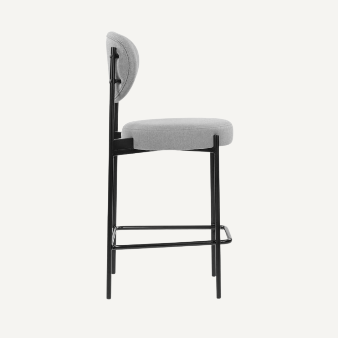 Chaise de bar moderne Pandora