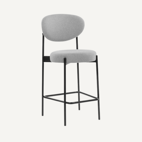 Pandora upholstered bar chair