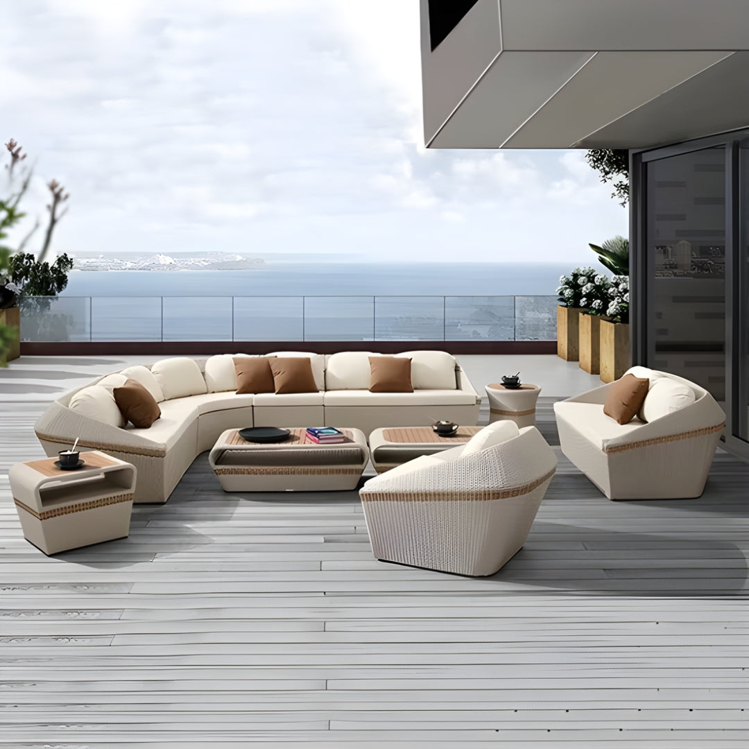 Amigo lounge set - Extra largeset