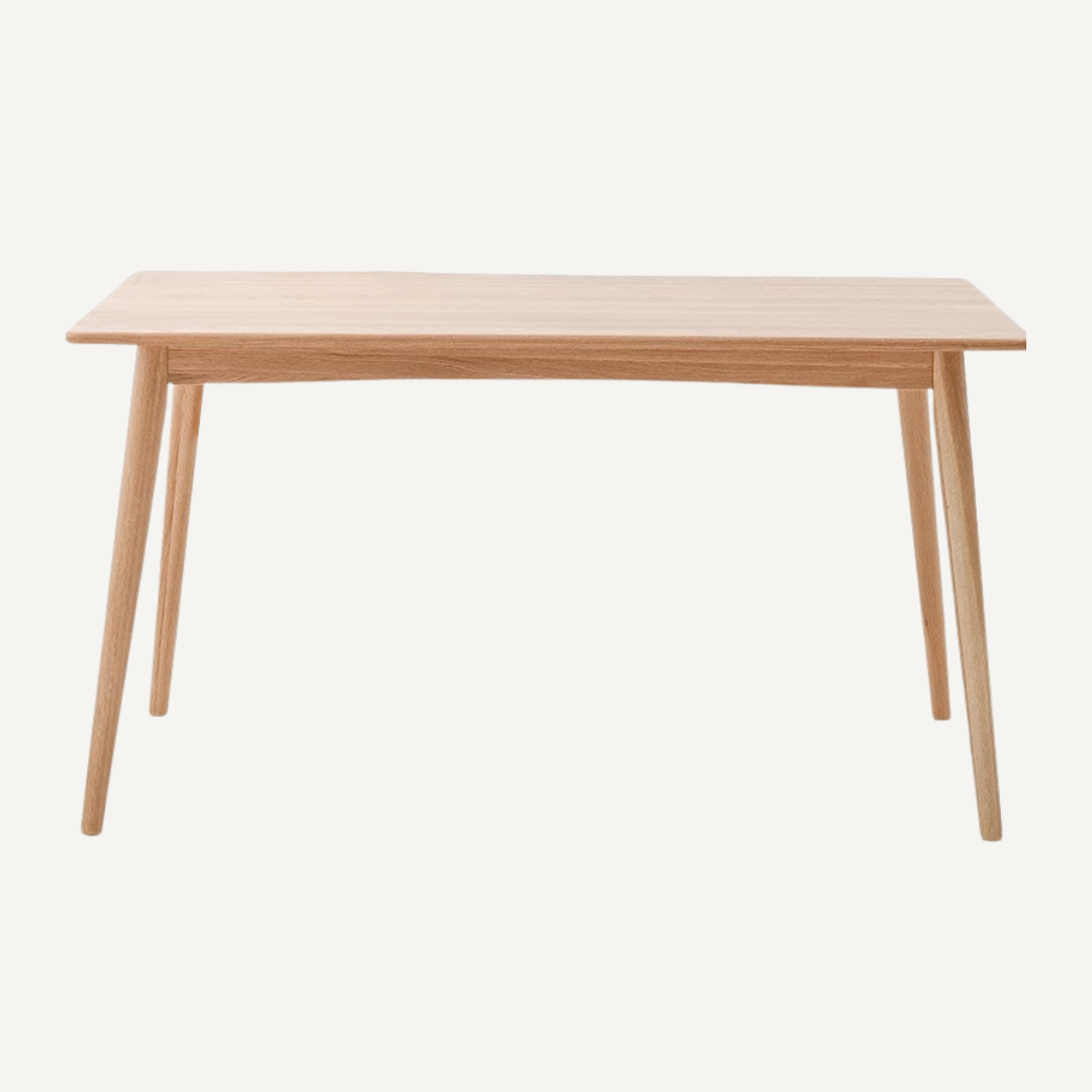 Rectangular wooden table - Roma