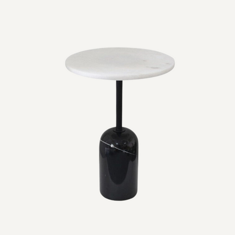 Rondy marble coffee table