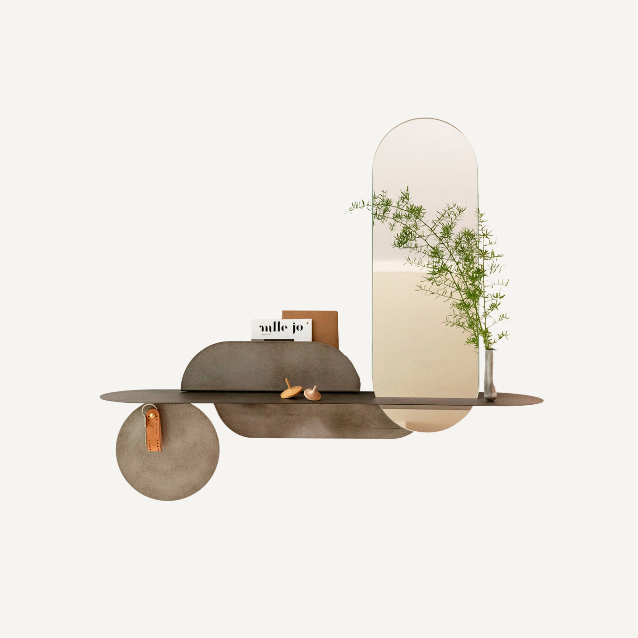 SIMPLY -Mlle JO