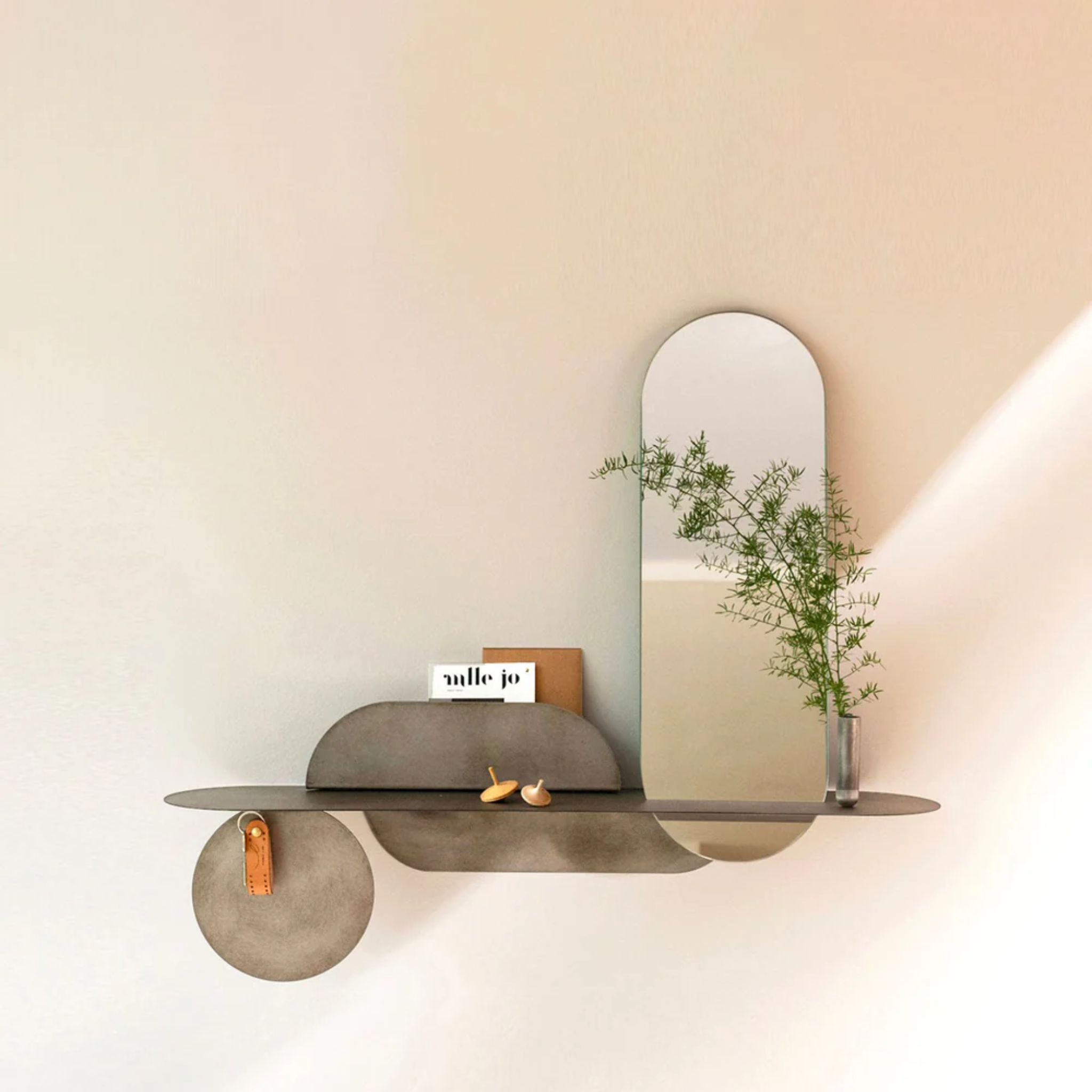 SIMPLY -Mlle JO