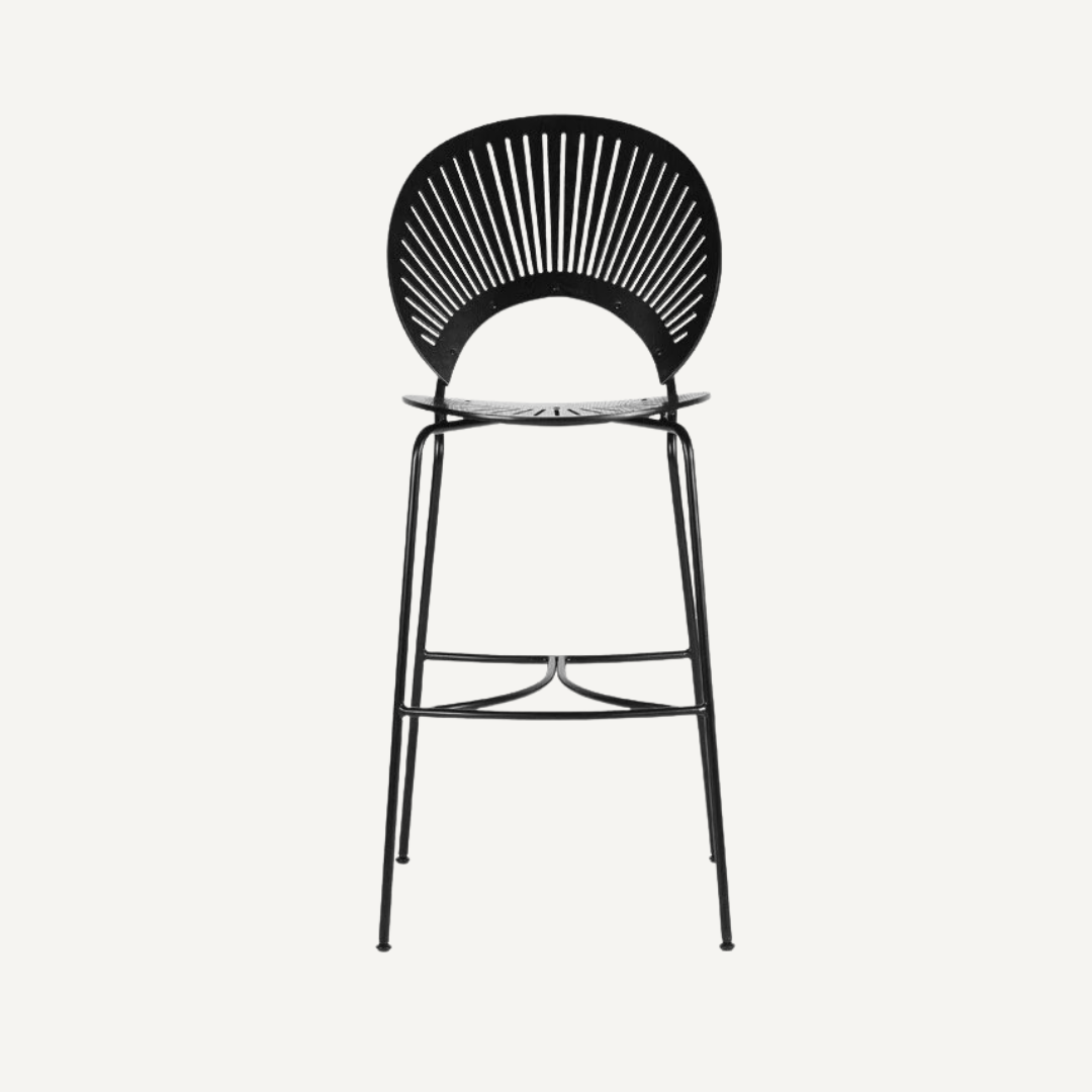 Chaise de bar Shelly